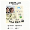 Cross-border intelligent AI translation headphones Open semi-in-ear hanging type sports wireless Bluetooth headphones Application Scenario